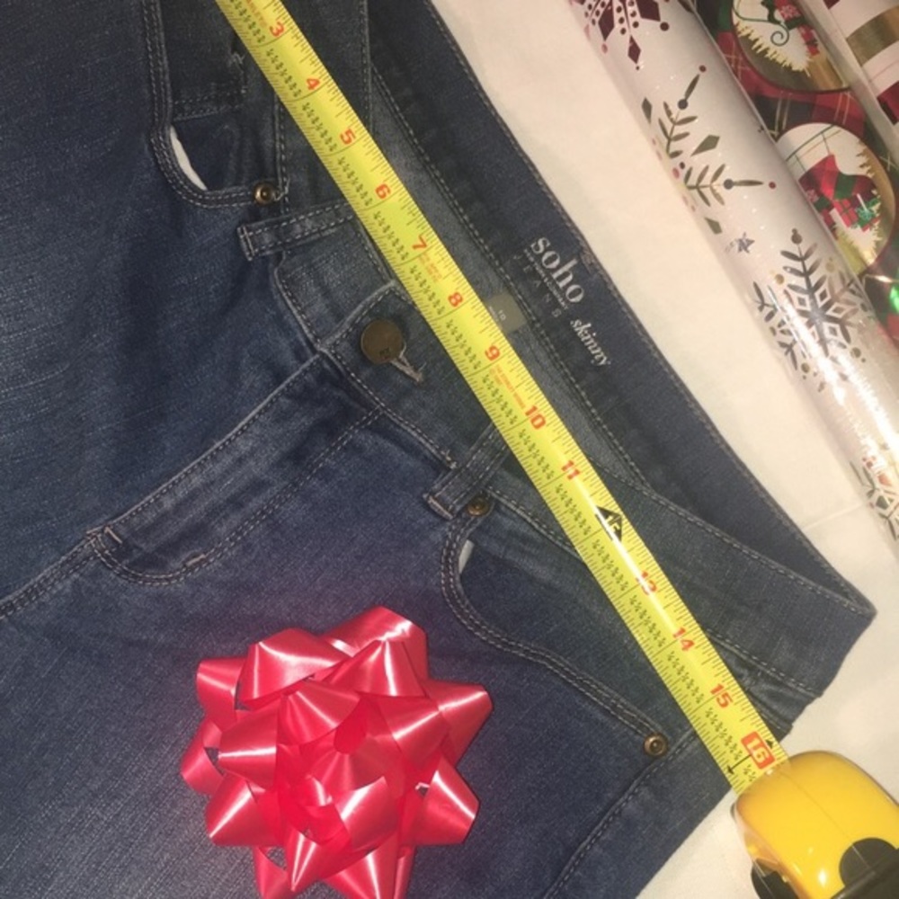 NY & C Women’s Jeans Size: 10 - Picture 5 of 8